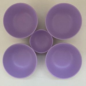 Green Toys Bowl set plus one